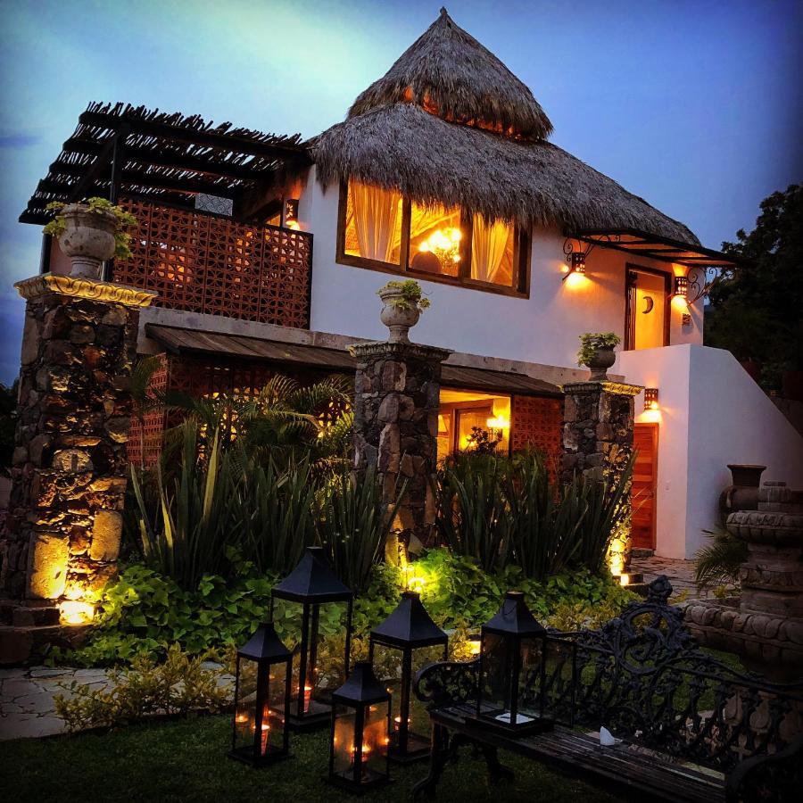 Casa Miura Hotel Boutique 아히힉 외부 사진