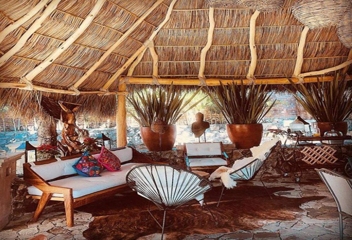 Casa Miura Hotel Boutique 아히힉 외부 사진