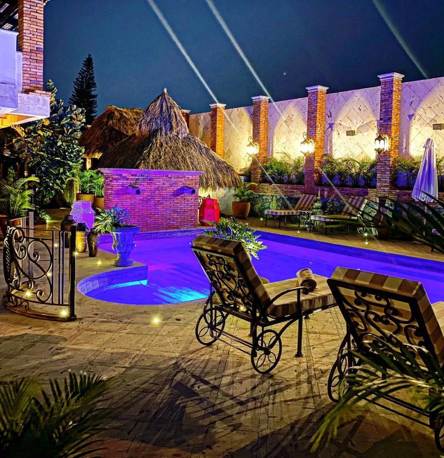 Casa Miura Hotel Boutique 아히힉 외부 사진