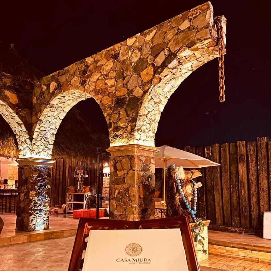 Casa Miura Hotel Boutique 아히힉 외부 사진