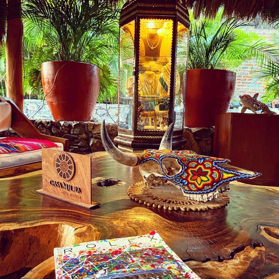 Casa Miura Hotel Boutique 아히힉 외부 사진