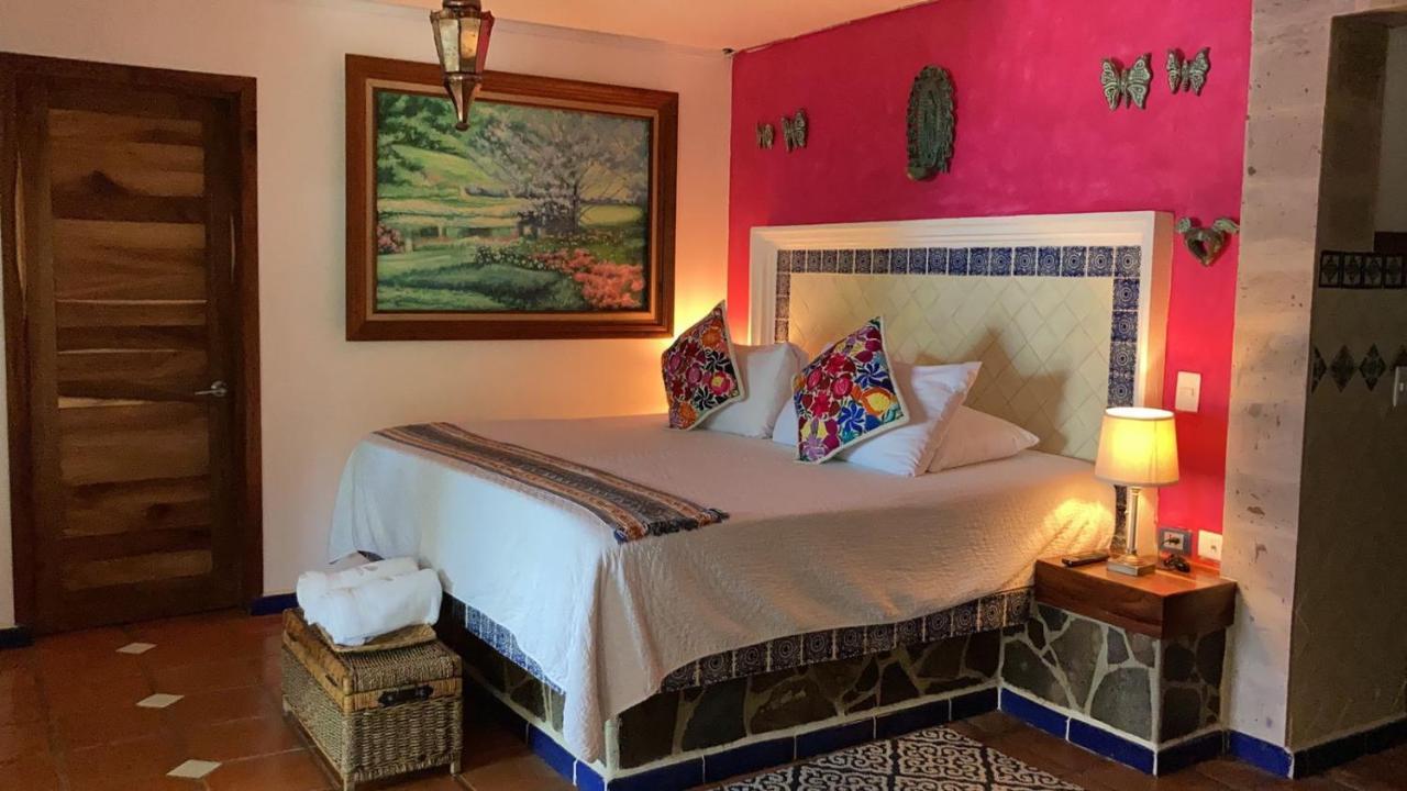 Casa Miura Hotel Boutique 아히힉 외부 사진