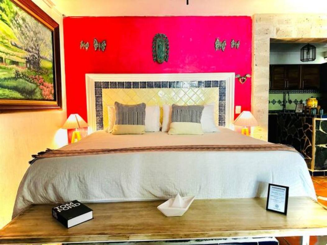 Casa Miura Hotel Boutique 아히힉 외부 사진