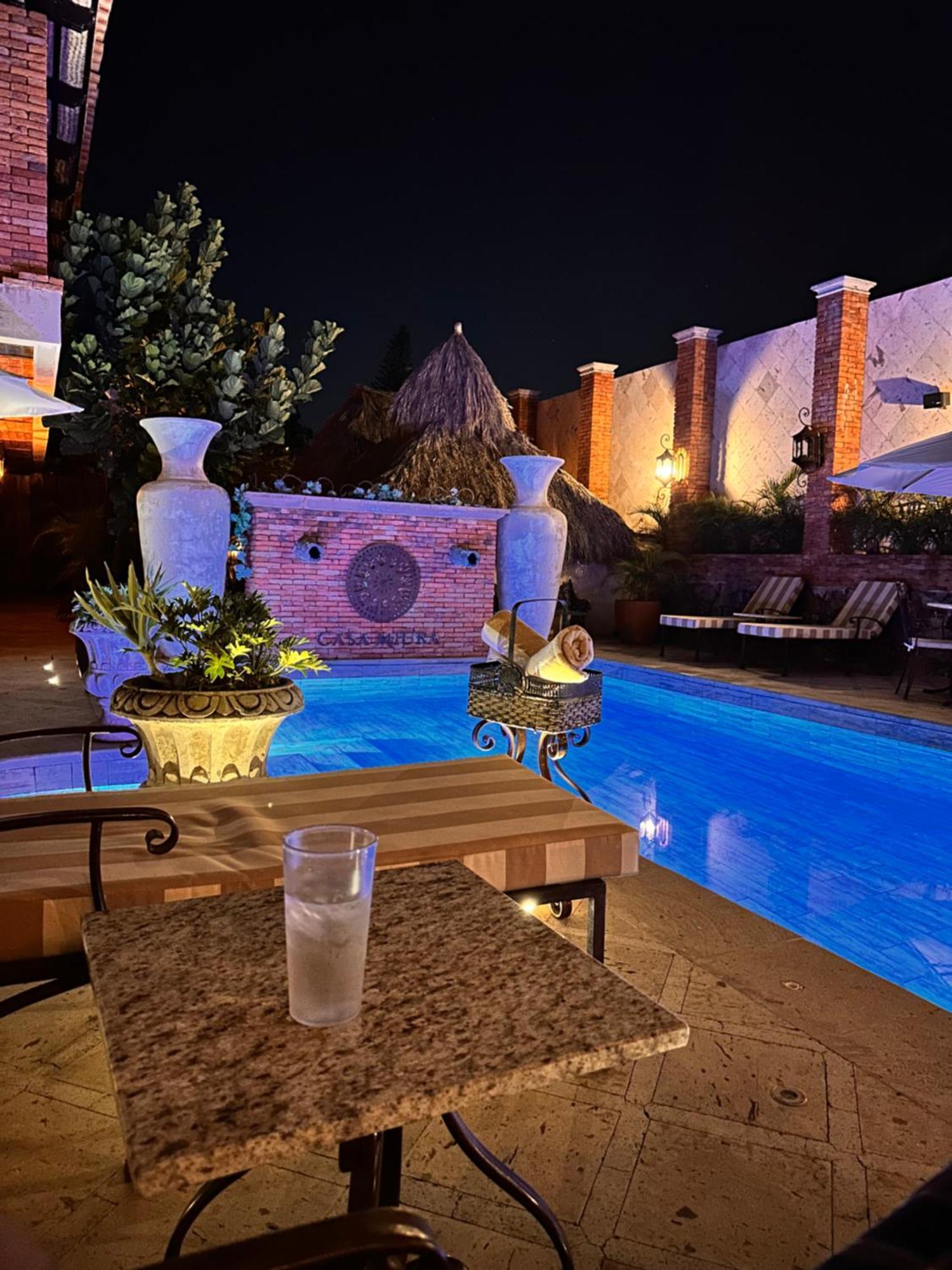 Casa Miura Hotel Boutique 아히힉 외부 사진